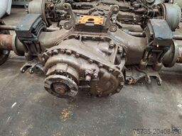 MAN KAT 8x8 complete AXLE SET