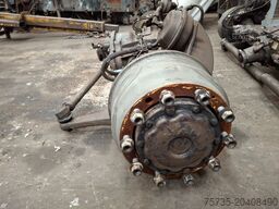 MAN KAT 8x8 complete AXLE SET