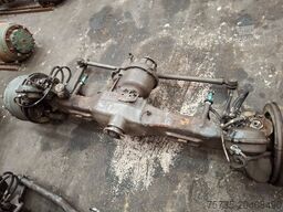 MAN KAT 8x8 complete AXLE SET