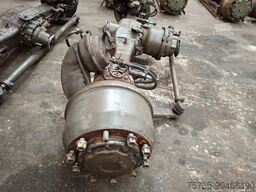 MAN KAT 8x8 complete AXLE SET
