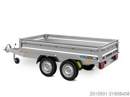 Anhänger Trailer 750KG NEU 2,60m Ladefläche 1 & 2 Achsig Verfügbar