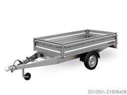 Anhänger Trailer 750KG NEU 2,60m Ladefläche 1 & 2 Achsig Verfügbar