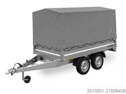 Anhänger Trailer 750KG NEU 2,60m Ladefläche 1 & 2 Achsig Verfügbar