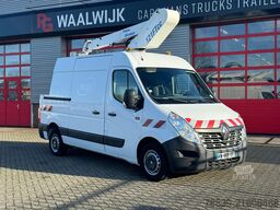 Renault Master 1147 hours
