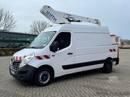Renault Master 1147 hours