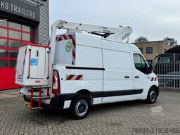 Renault Master 1147 hours