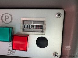 Renault Master 1147 hours