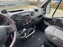 Renault Master 1147 hours