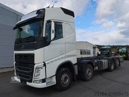 Volvo FH 460 8x2 Nachlauflenkachse