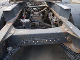 Volvo FH 460 8x2 Nachlauflenkachse