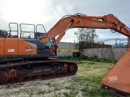 Hitachi ZX350LCN-7