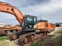 Hitachi ZX350LCN-7