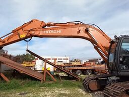 Hitachi ZX350LCN-7