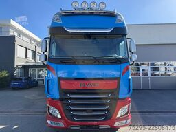 Daf XF  530 Standard SSC Retarder 2Liegen 2Tank ALCOA