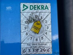 Daf XF  530 Standard SSC Retarder 2Liegen 2Tank ALCOA