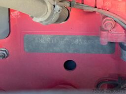 Daf XF  530 Standard SSC Retarder 2Liegen 2Tank ALCOA