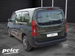 Citroën Berlingo XL Plus 1.5D 130 +180°Kamera+FSH+SHZ+