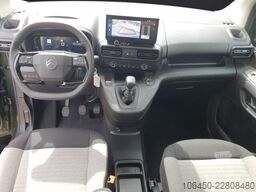 Citroën Berlingo XL Plus 1.5D 130 +180°Kamera+FSH+SHZ+