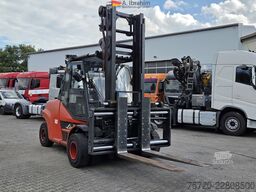 Linde H80D Gabelverstellung-Seitenschieber Kabine UVV05 20278Tons Tragkraft