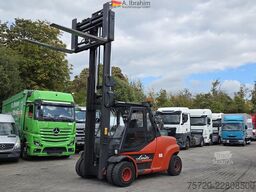 Linde H80D Gabelverstellung-Seitenschieber Kabine UVV05 20278Tons Tragkraft