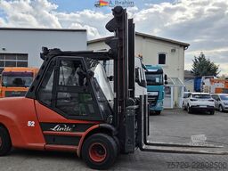 Linde H80D Gabelverstellung-Seitenschieber Kabine UVV05 20278Tons Tragkraft