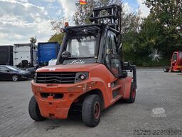 Linde H80D Gabelverstellung-Seitenschieber Kabine UVV05 20278Tons Tragkraft