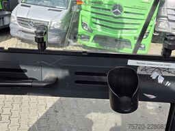 Linde H80D Gabelverstellung-Seitenschieber Kabine UVV05 20278Tons Tragkraft