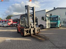 Linde H80/900 8 Tons Tragkraft Diesel