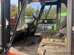 Linde H80/900 8 Tons Tragkraft Diesel