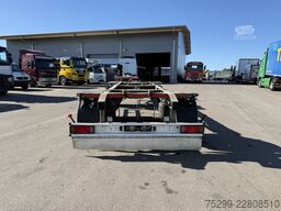 Schmitz Cargobull AWF 18 BDF / Swiss-Vehicle