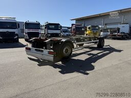 Schmitz Cargobull AWF 18 BDF / Swiss-Vehicle