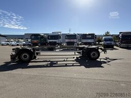 Schmitz Cargobull AWF 18 BDF / Swiss-Vehicle