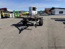Schmitz Cargobull AWF 18 BDF / Swiss-Vehicle