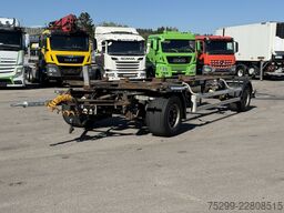 Schmitz Cargobull AWF 18 BDF /  Swiss-Vehicle