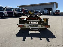 Schmitz Cargobull AWF 18 BDF /  Swiss-Vehicle