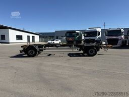 Schmitz Cargobull AWF 18 BDF /  Swiss-Vehicle