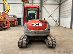 JCB 8050