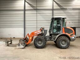 Wiellader Atlas 75 E S