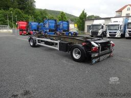 HÜFFERMANN 18.70 HSA Abrollanhänger 1.Hand