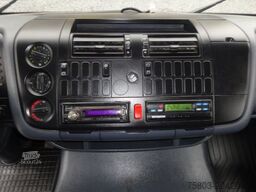 MERCEDES-BENZ 818 Atego Pritsche 5,20m Klima Standheizung