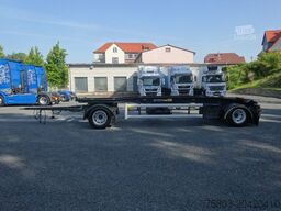 HÜFFERMANN 18.70 HSA Abrollanhänger 1.Hand