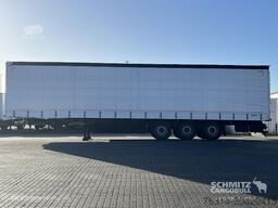 Schmitz Cargobull Curtainsider Standard Getränke