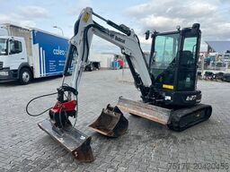 BOBCAT E27Z / MS03 / nur 966h! / 1xTL & 1x hydr. GRL