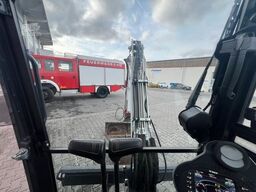 BOBCAT E27Z / MS03 / nur 966h! / 1xTL & 1x hydr. GRL