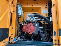 HYUNDAI HW 160 / OQ 65 /  nur 714h! / Löffelpaket