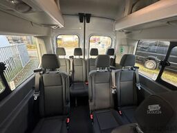 FORD Transit 460 L4H3 18 Sitzer LED Navi