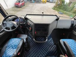 DAF XF 105.460 Krone Plane Aufbau Portaltüren Edscha