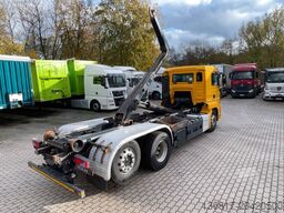 MAN TGS 26.440 6x2 BLL Abroller Meiller RK20.65 Lift