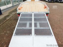 Mercedes-Benz Actros 1936 LL Machine Oprijwagen