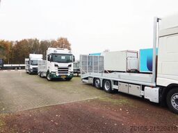 Mercedes-Benz Actros 1936 LL Machine Oprijwagen